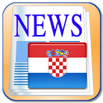 Cover Image of Download Hrvatska Vijesti 1.2 APK