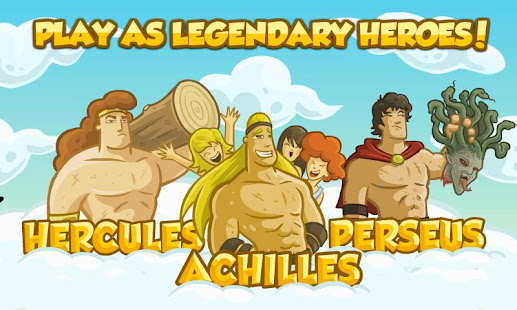 Clash of the Olympians(圖2)-速報App