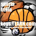 Football Trivia (Keys) logo