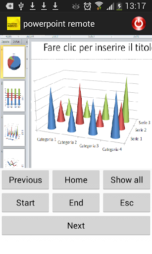 免費下載生產應用APP|REMOTE TOUCH FOR POWERPOINT app開箱文|APP開箱王