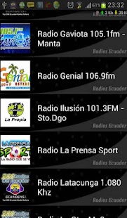 Download Radios de Ecuador APK for Android