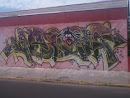 Graffiti Tribilín