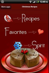 How to get Christmas Recipes Book lastet apk for pc