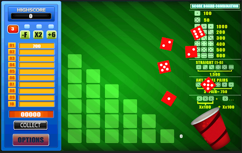 Farkle FREE- Gambling Game Screenshots 5
