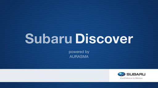 Subaru Discover