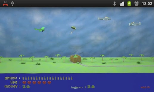 Free Plasti Wars -Paratroopers FREE APK