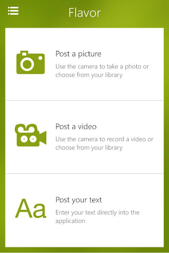 【免費生活App】Flavor-APP點子