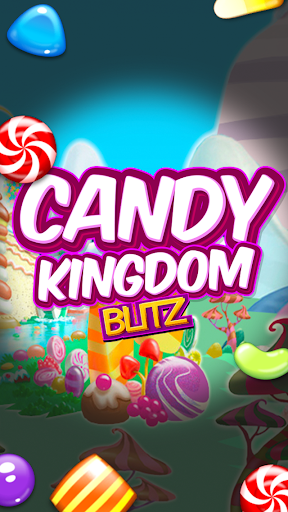 【免費解謎App】Candy Kingdom Blitz -Match 3-APP點子