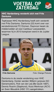 How to mod Voetbal op Zaterdag lastet apk for laptop