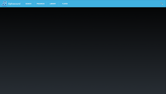 Alphasound Free MP3 Downloader