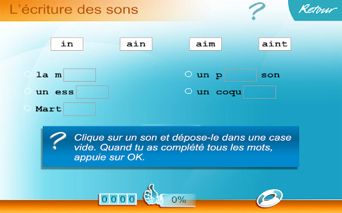 Free Orthographe CM2 APK