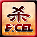 Excel杀 logo