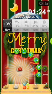 Christmas Day Next 3D Theme(圖3)-速報App