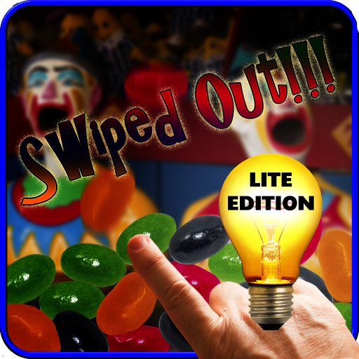 Swiped Out LOGO-APP點子