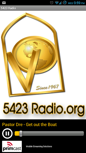 5423 Radio