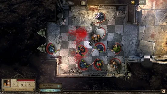   Warhammer Quest- screenshot thumbnail   