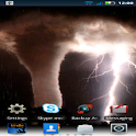 Tornado Storm Live Wallpaper