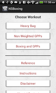 New School Boxing(圖1)-速報App