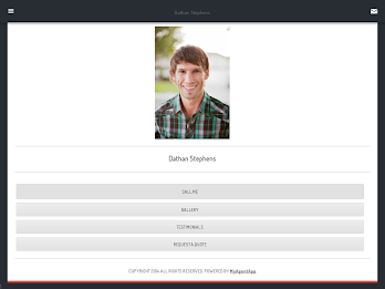 Dathan Stephens poster 3