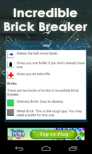 Download Incredible Brick Breaker APK for PC