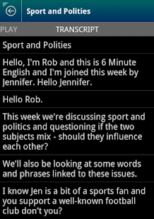 How to mod 6 Minute English 1.0 unlimited apk for laptop