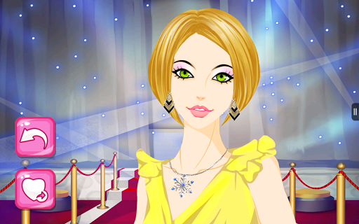 【免費休閒App】Beauty Salon - Girls Games-APP點子