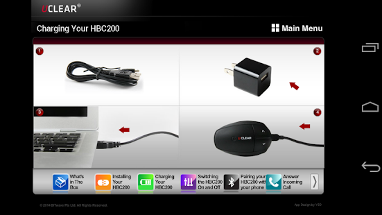 UCLEAR HBC200 instruction(圖4)-速報App