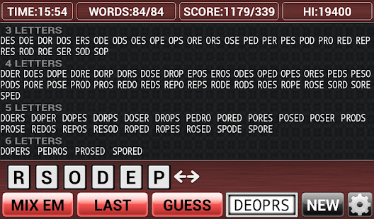 Fun Words Screenshots 3