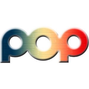 Popster logo
