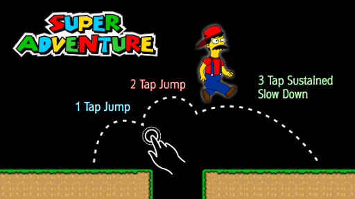 【免費冒險App】Super Adventure Mario-APP點子