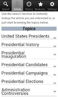 How to get Presidential Elections Facts patch 1.0.2 apk for pc