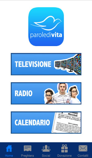 免費下載娛樂APP|Parole di Vita app開箱文|APP開箱王