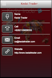 Free Kedai Trader APK for PC
