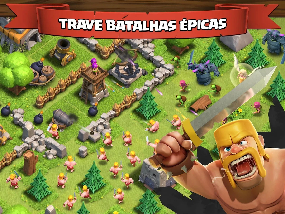 Clash of Clans - screenshot