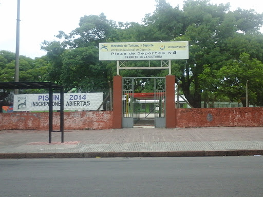 Plaza De Deportes N°4