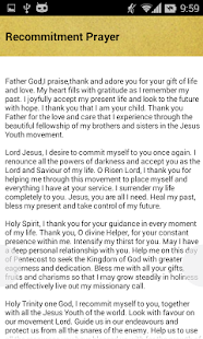 Jesus Youth Prayer(圖3)-速報App
