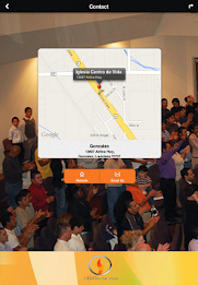 church life center poster 10