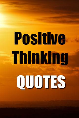 Positive Thinking Quotes FREE