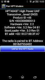 Pair HPT Radio poster 2