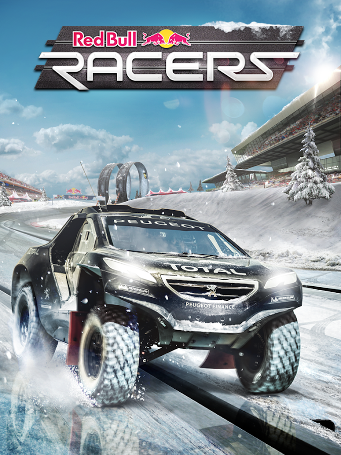 Red Bull Racers - screenshot