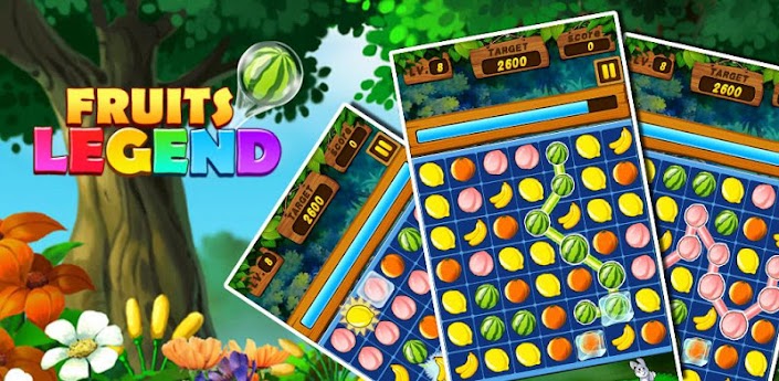 Fruits Legend