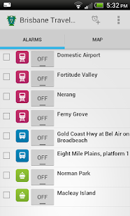 Brisbane Travel Alarm(圖1)-速報App