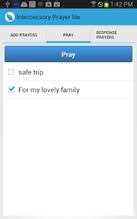 How to mod Intercessory Prayer Lite 1.0 apk for android