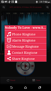 Mp3 Cutter & Ringtone Maker(圖5)-速報App