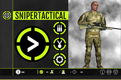 Army Sniper Shooting Rescue 3D poster 9