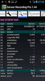 Sensor Recording Lite 2