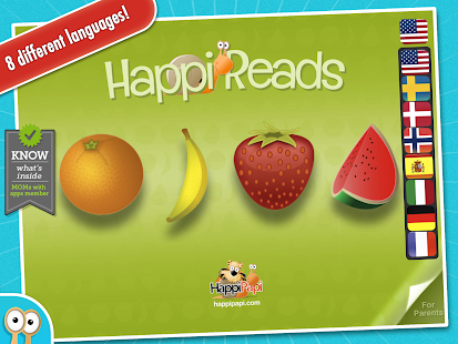 Happi Reads(圖1)-速報App