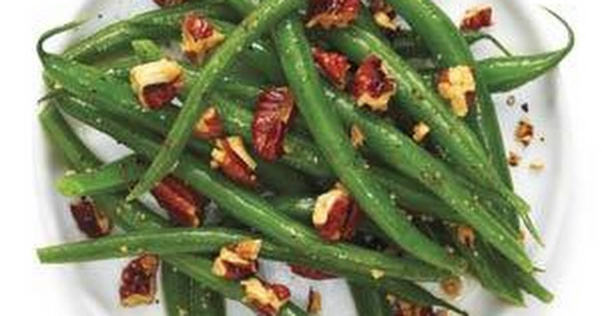 10 Best Red Wine Vinegar Green Beans Recipes Yummly