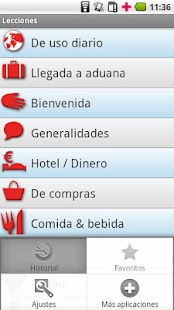 iSayHello Spanish - Bavarian Screenshots 0