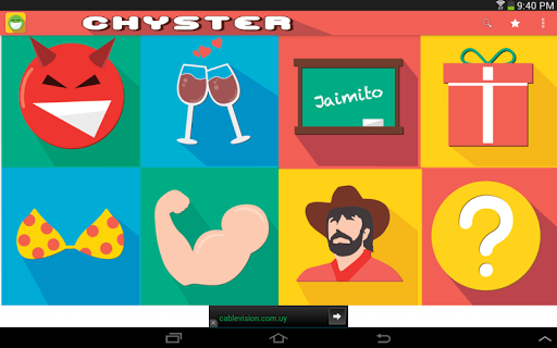 【免費娛樂App】Chyster chistes-APP點子